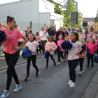 Octobre rose | Photos de la marche