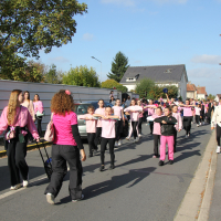 Octobre rose | Photos de la marche