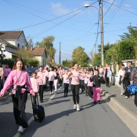 Octobre rose | Photos de la marche