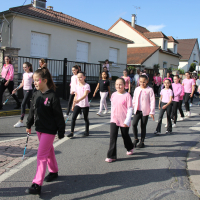 Octobre rose | Photos de la marche