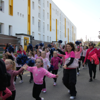Octobre rose | Photos de la marche