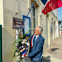 Commémoration du 8 mai 1945 (80ème anniversaire)