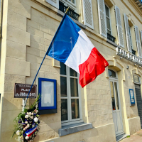 Commémoration du 8 mai 1945 (80ème anniversaire)