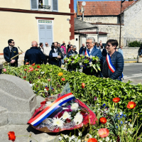 Commémoration du 8 mai 1945 (80ème anniversaire)