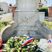 Commémoration du 8 mai 1945 (80ème anniversaire)