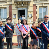 Commémoration du 8 mai 1945 (80ème anniversaire)