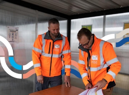 VEOLIA TRAVAUX