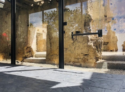 Doris Salcedo — Museo Fragmentos — Colombie (Bogota)