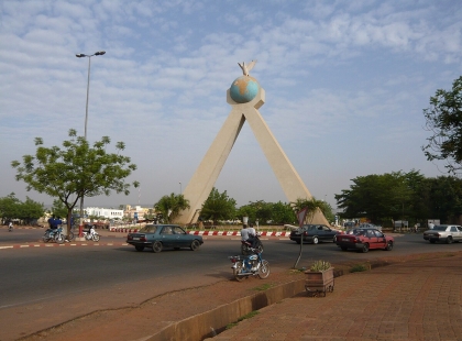 Monument de la Paix — Mali (Bamako)
