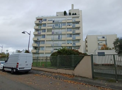 Photographie du site existant