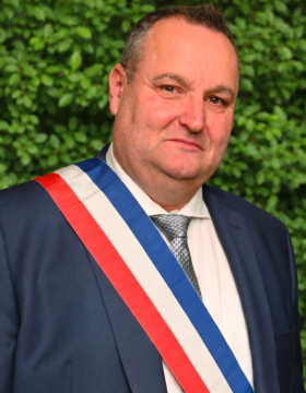 Éric Bosc - Maire de Pierrelaye