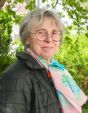 Marie-Françoise JOLLY