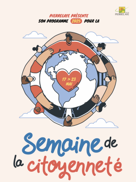Semaine de la citoyenneté - Couverture
