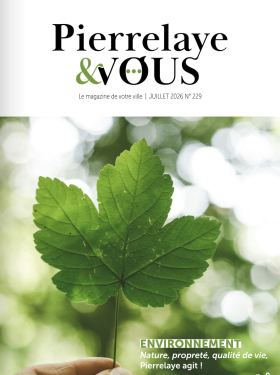 Couverture du Pierrelaye et Vous | Juillet 2026
