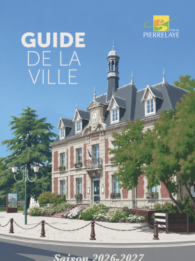 Couverture - Guide de la Ville 2026-2027
