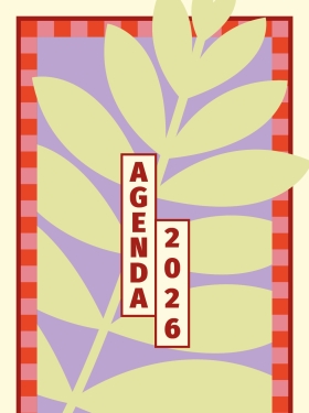 Couverture de l'agenda pierrelaysien 2026